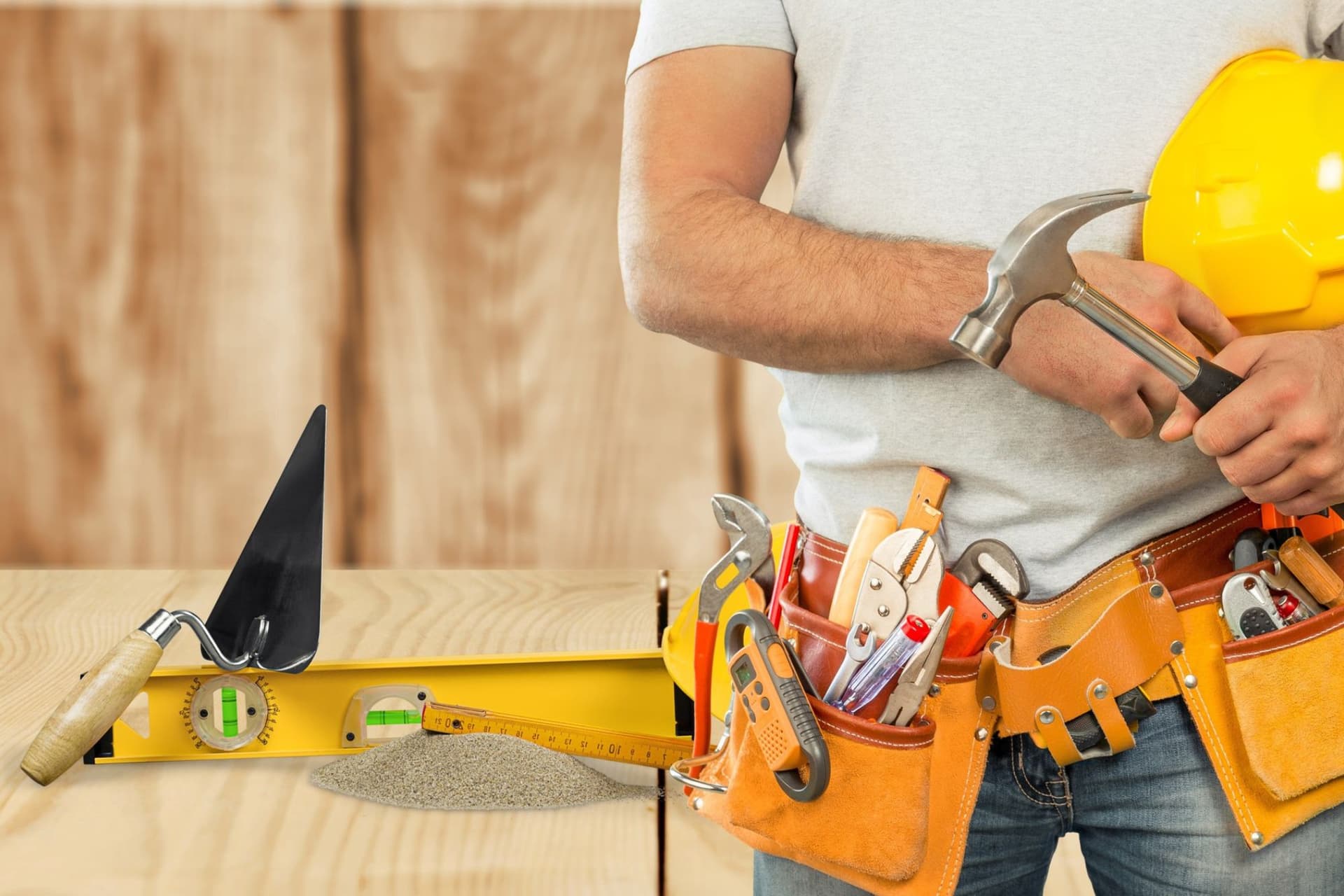 Professional Handyman Mercer Island Serving Local Homes
