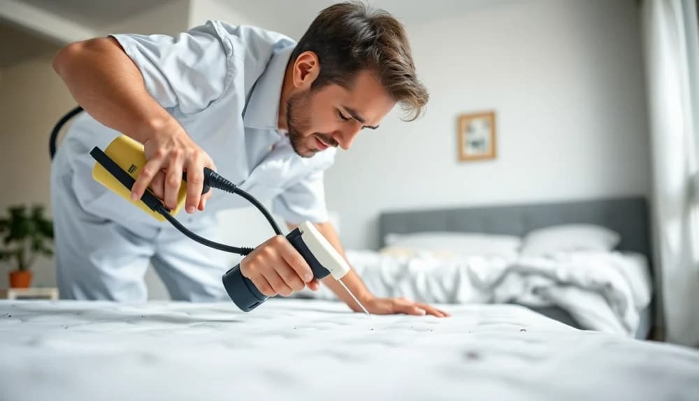 Trusted Bed bug exterminators for Complete Removal