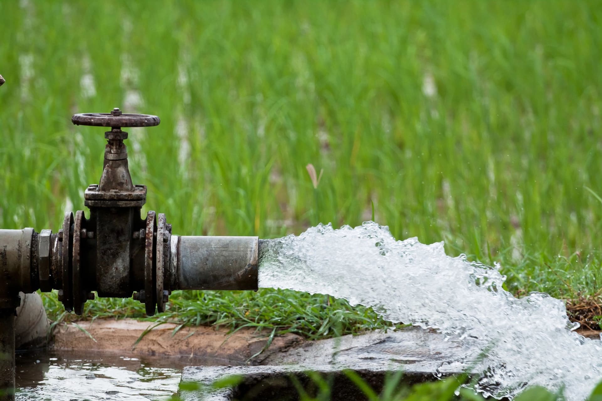Professional Irrigation Services in Bedford, TX for Optimal Lawn Health
