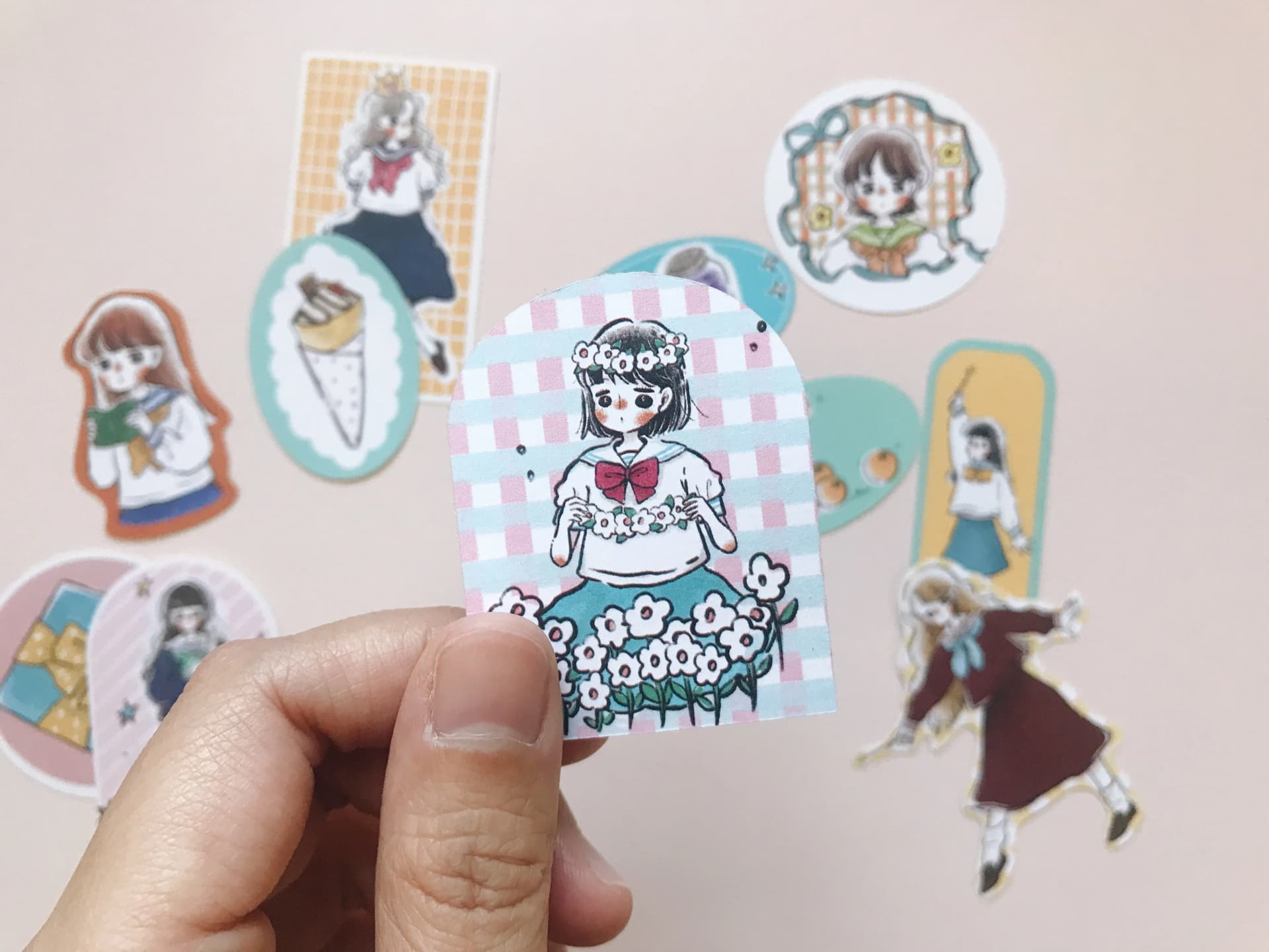 Experience 8 Joyful Moments through Dachi Duck’s Kawaii Collection