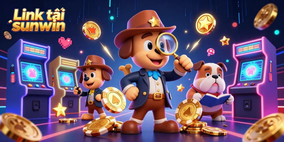 Play and win with the exciting Link tải sunwin while exploring vibrant casino games and treasure clues.