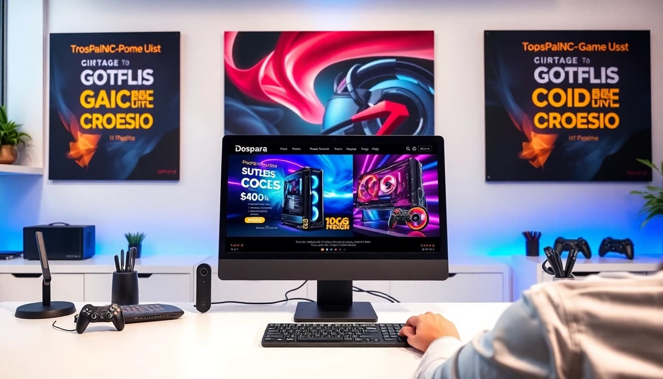 独自のドスパラ クーポンオファーとゲームPCを活用した活気あるデジタルワークスペースを探る。