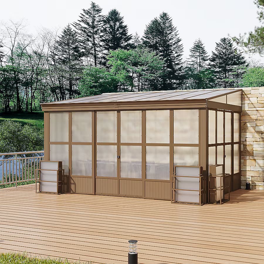 The Ultimate Sunroom Design for Modern Living