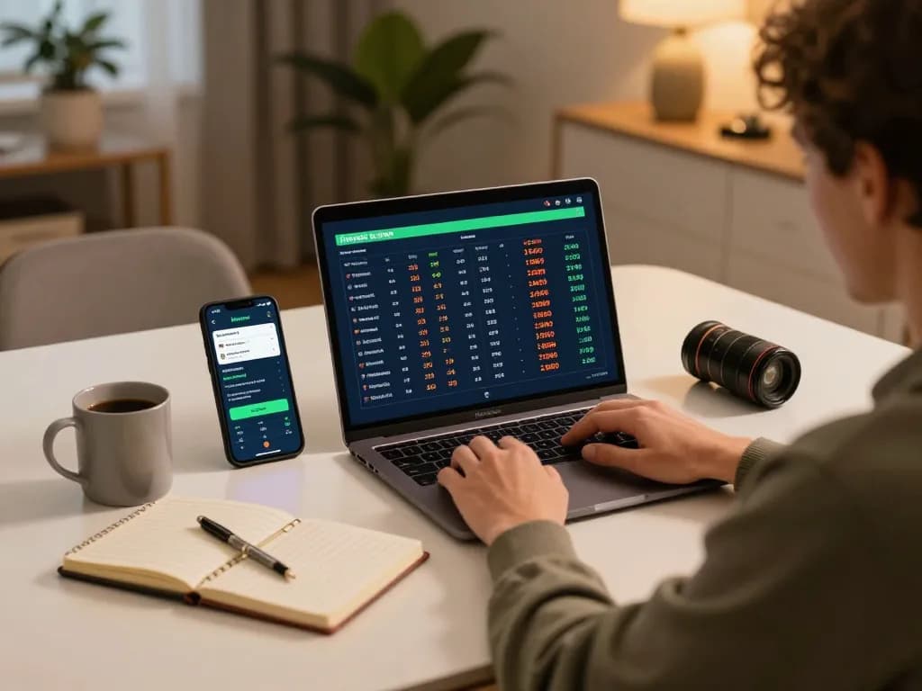 Engaging with sports odds on fly88 link while betting from a cozy home setup.