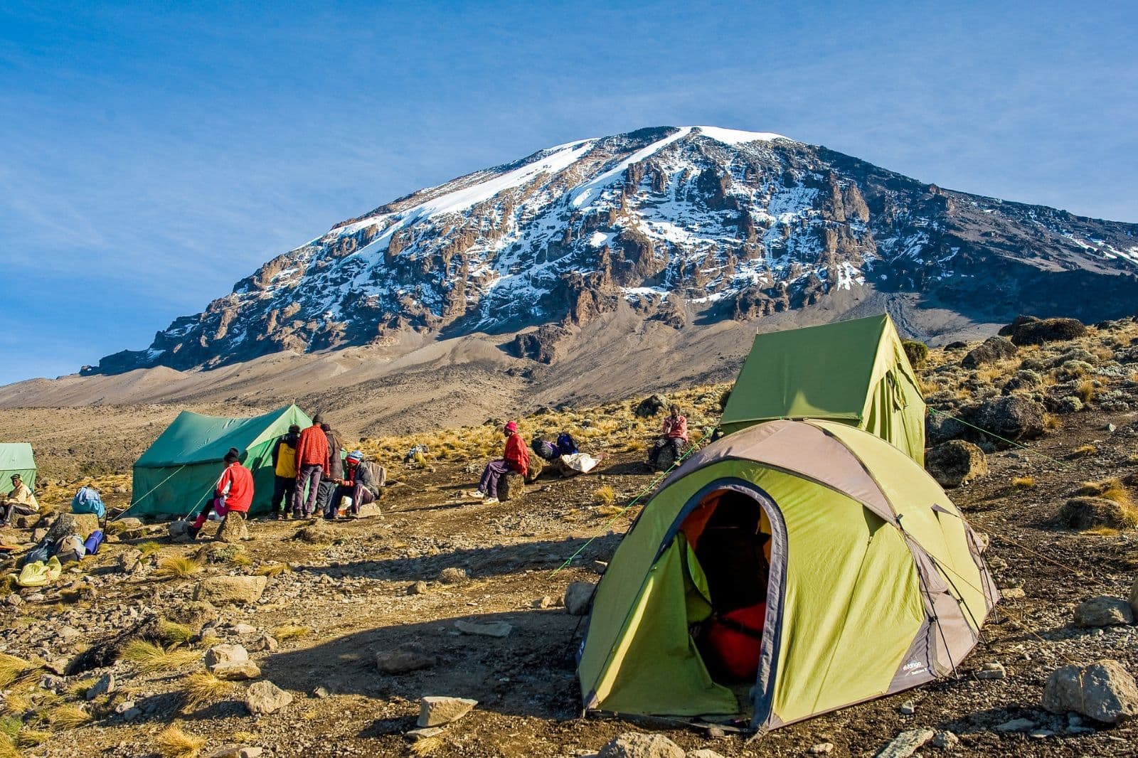 Kilimanjaro Trekking Tours Organized by Licensed Operators