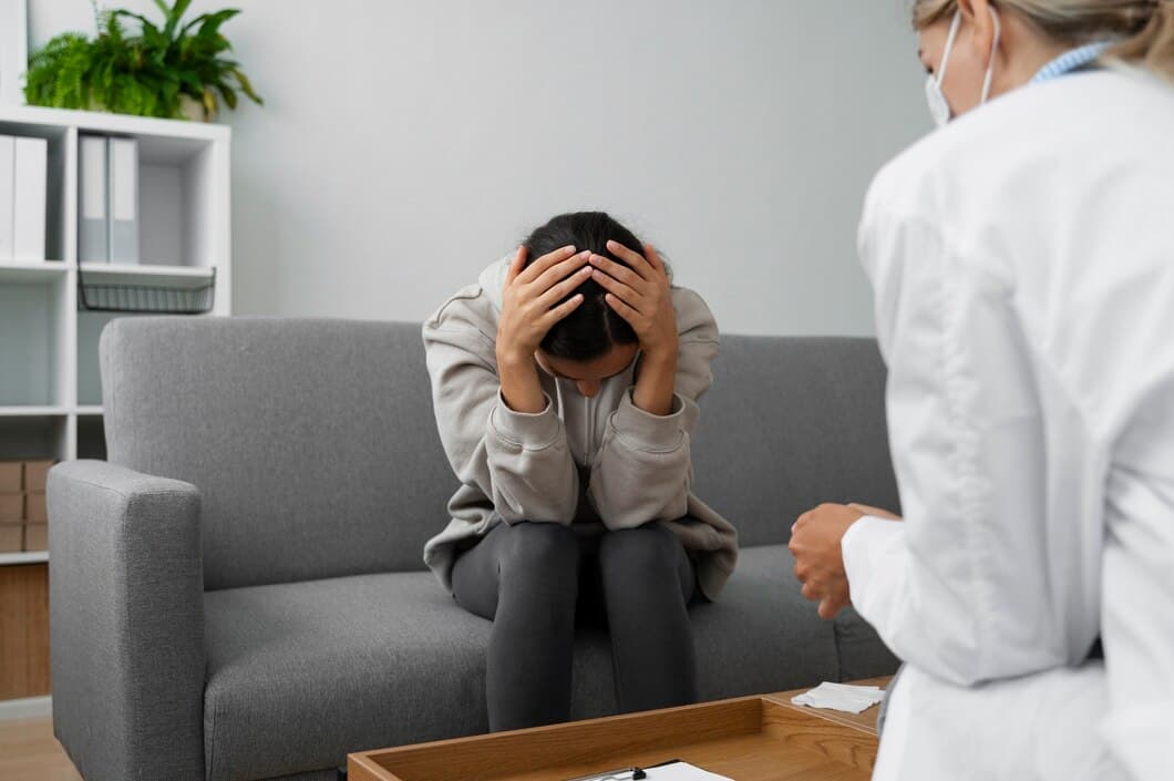 Stress and anxiety