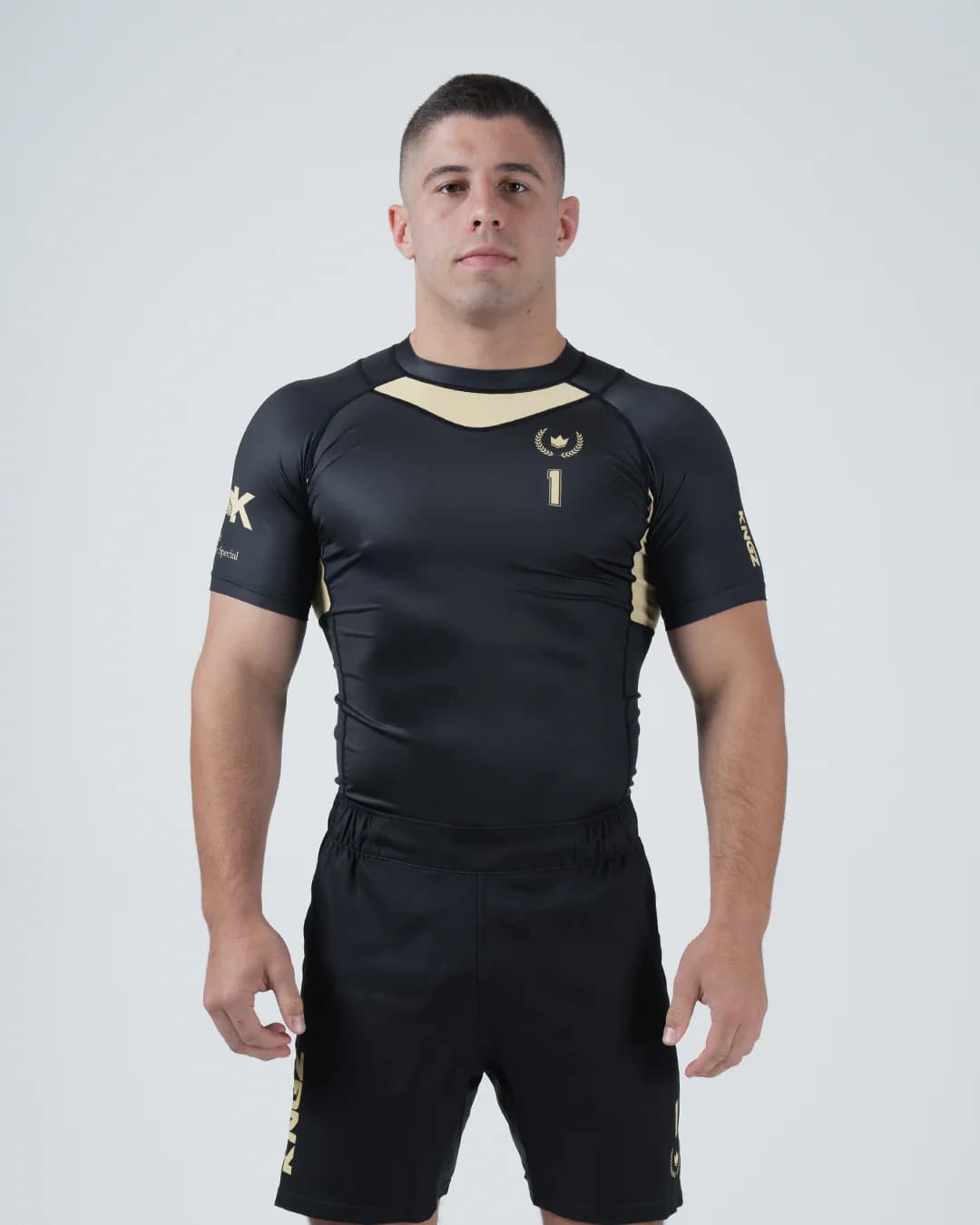 BJJ Rashguards Crafted for Maximum Mobility