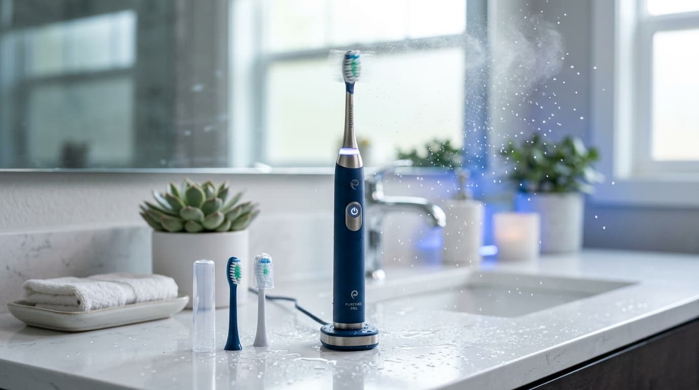 How Sonic Electric Toothbrushes Like Laifen's Remove Plaque More Effectively