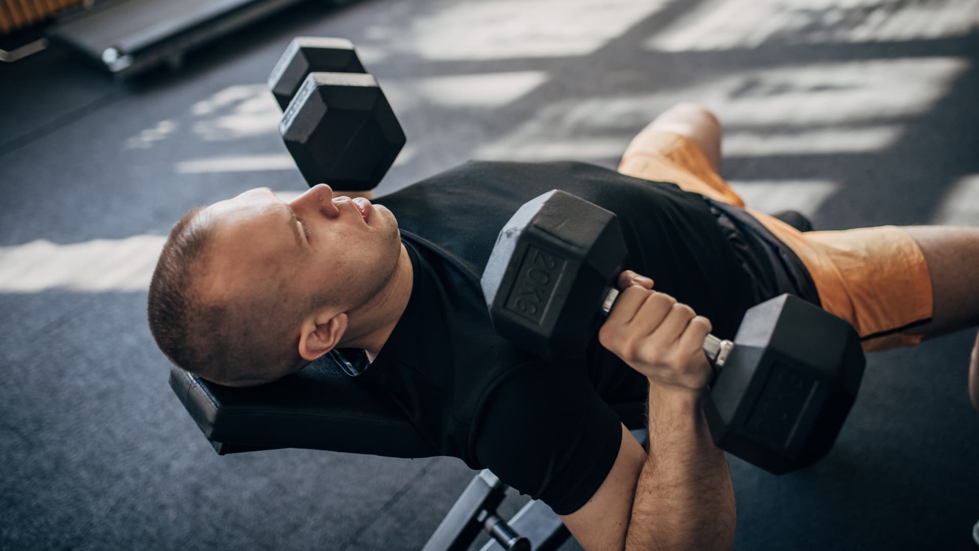 Collapsible Gym Bench – Easy Storage &amp; Strong Performance | YINUO SPORT