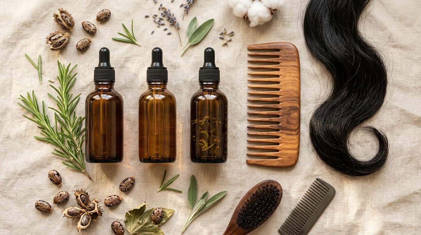 Pourquoi utiliser un Hair growth serum au quotidien