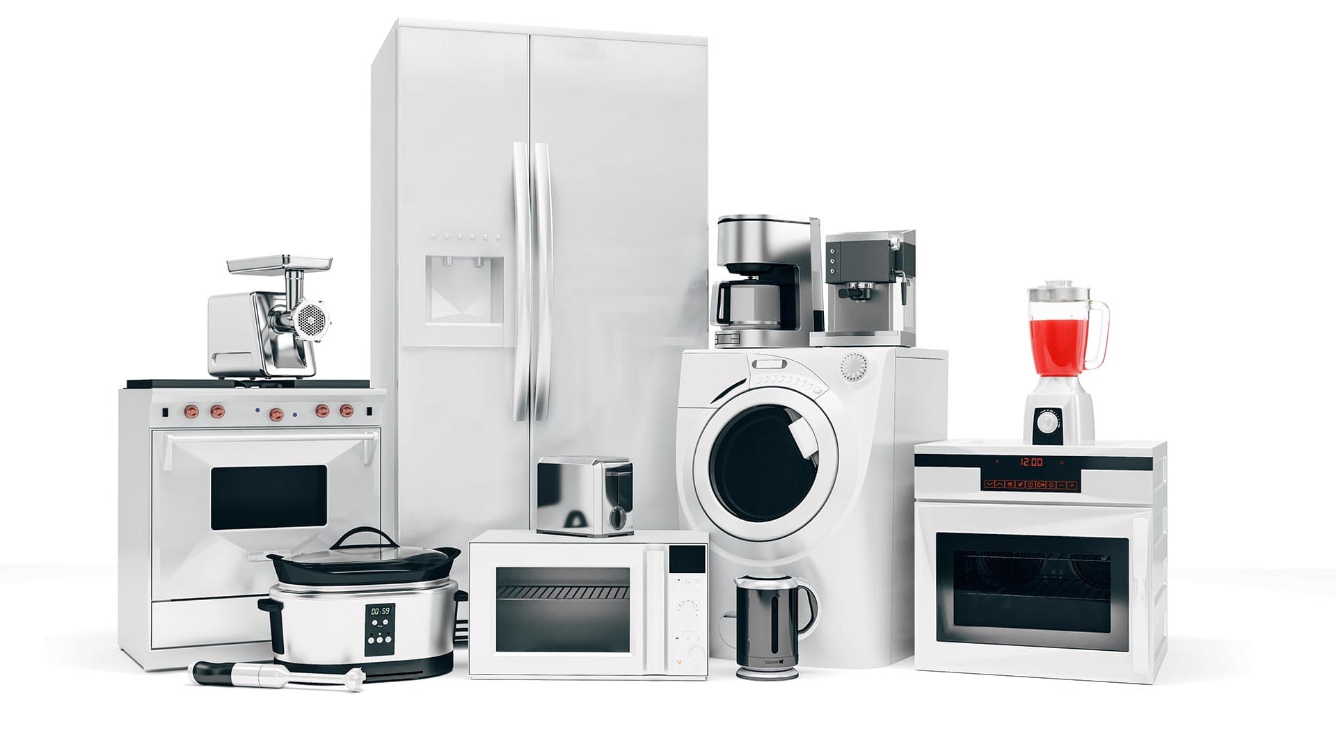 GoTech’s Proven Edmonton Appliance Repair Services