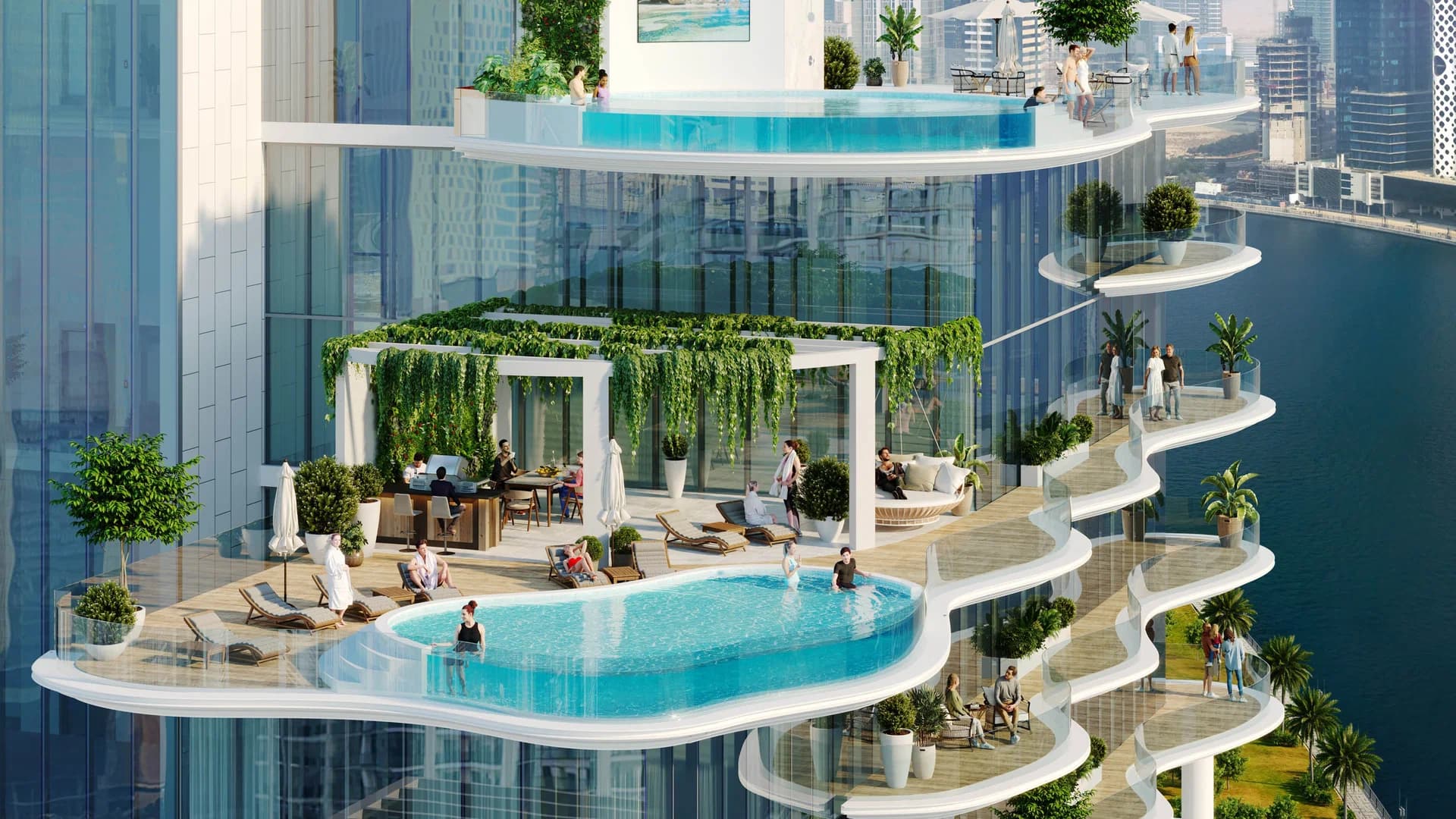 Hotel Apartments in Abu Dhabi That Blend Home Comfort With Full Hotel Services