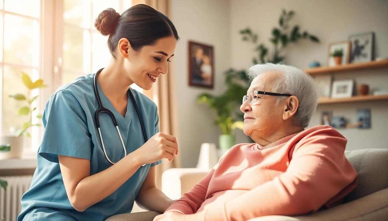 Senior Care Austin TX Experts Dedicated to Your Peace of Mind