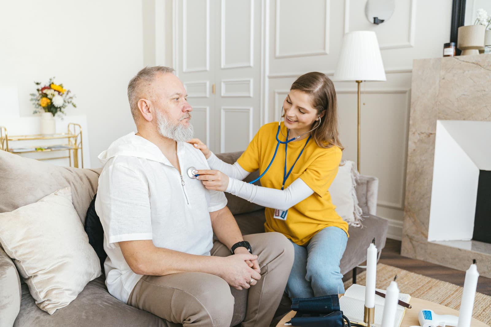Austin Senior Home Care That Enhances Daily Living