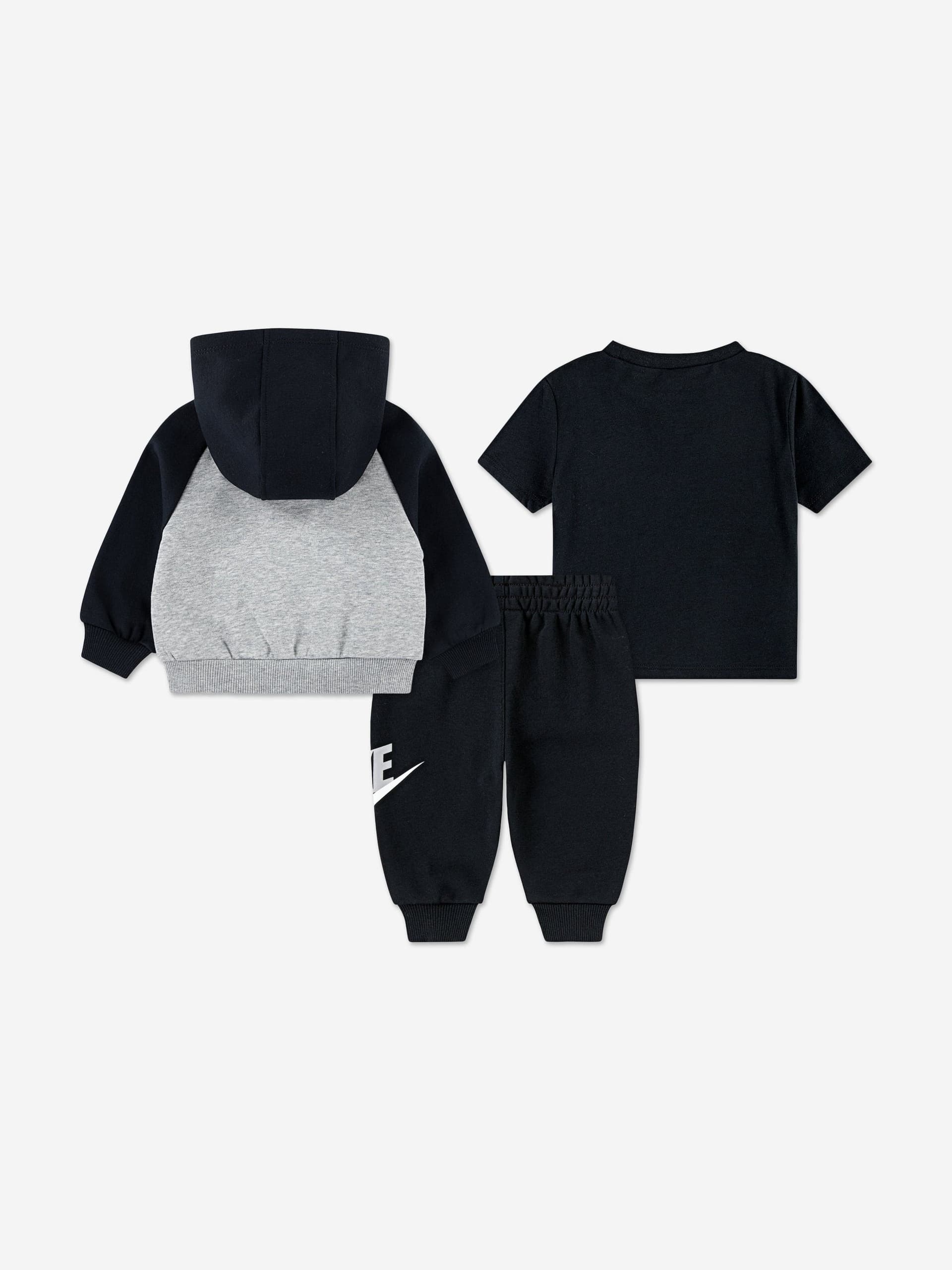 Soft Kids Fleece Jogger Suits for Everyday Wear