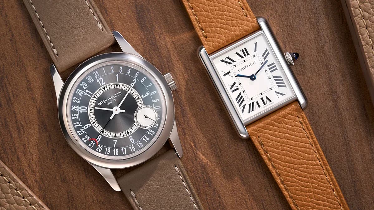 Watch Straps Online – Find Perfect Replacements from SecTime