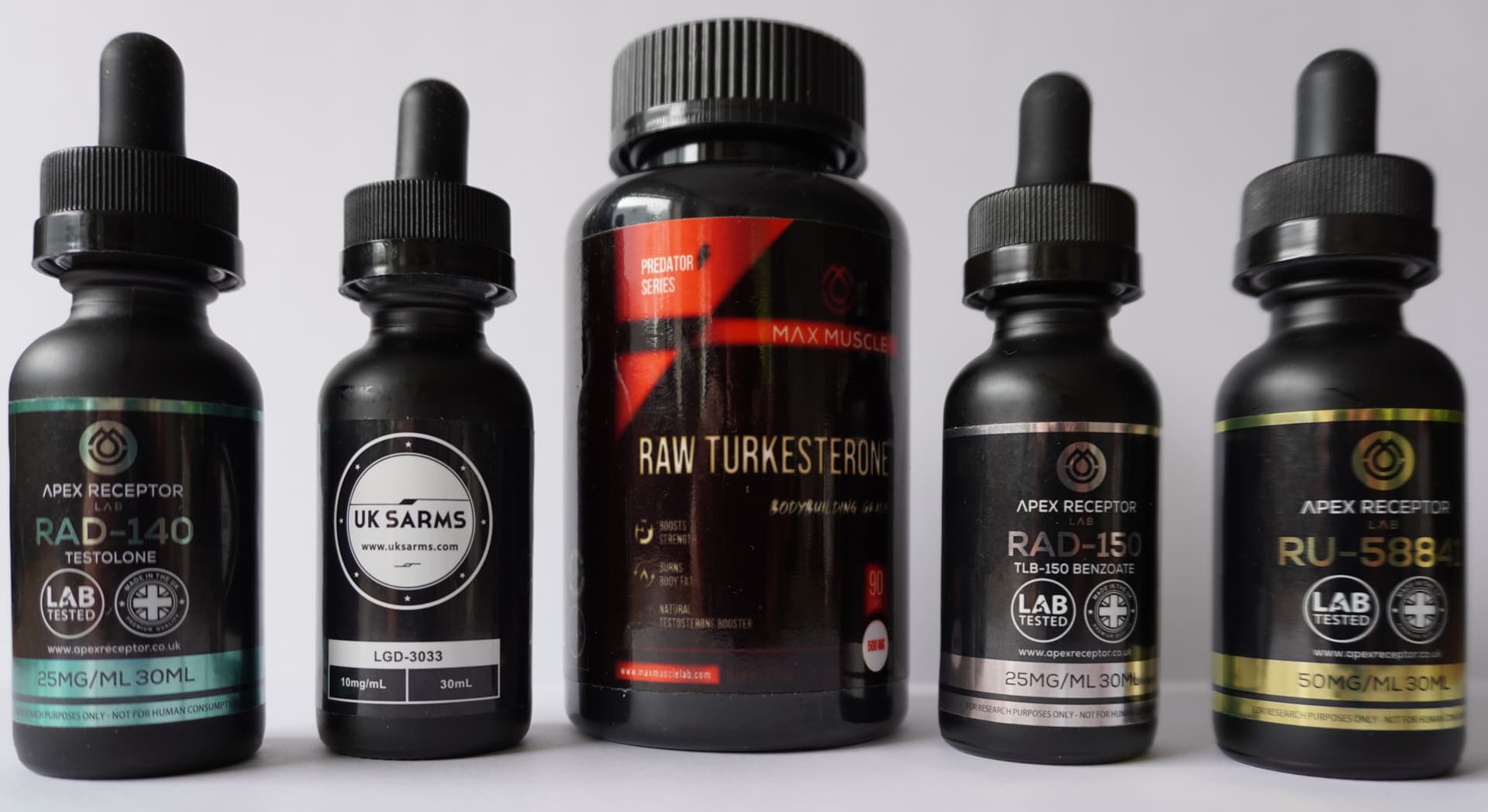MK677 (Ibutamoren) UK – The Smart Choice for Athletes
