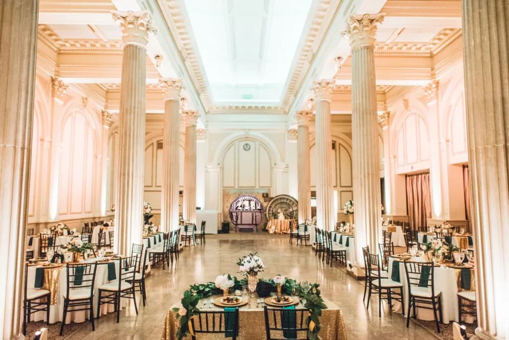 Events Space Jacksonville FL Offering Timeless Architecture