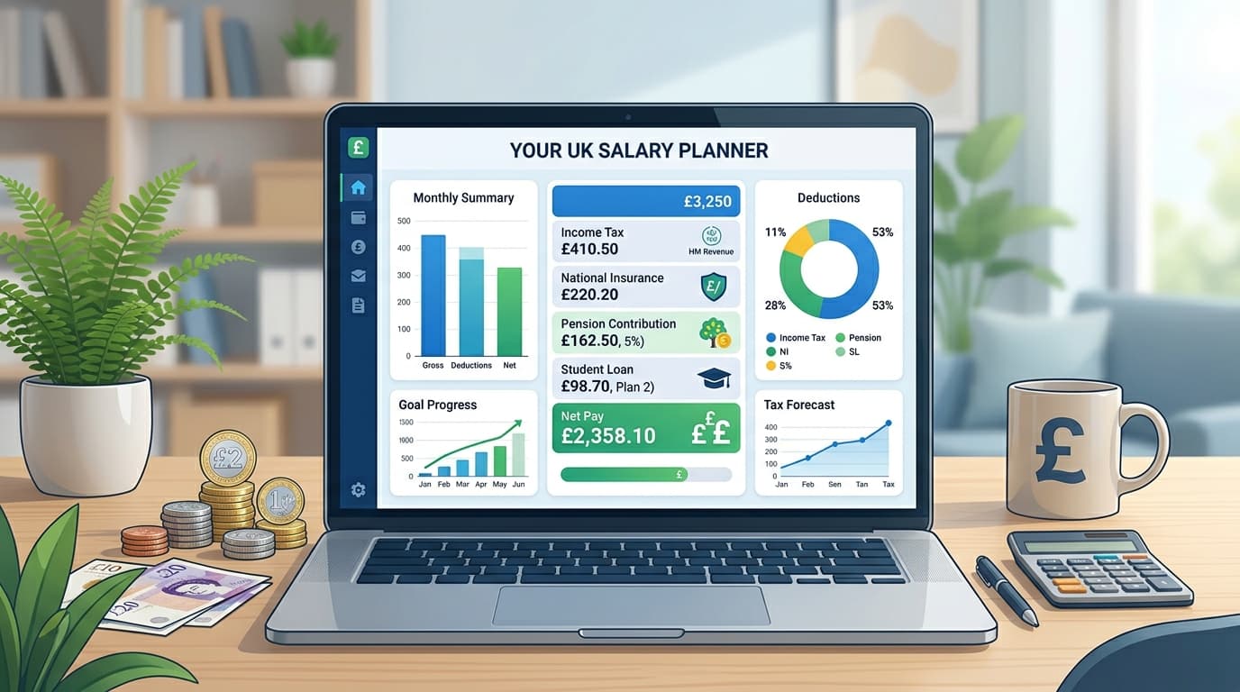 Extra Payments Made Easy: Mortgage Overpayment Calculator UK