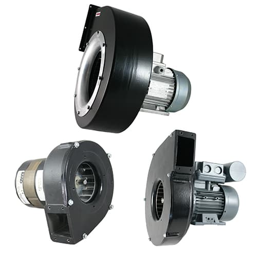 Miniature Centrifugal Fan for Compact and Efficient Airflow