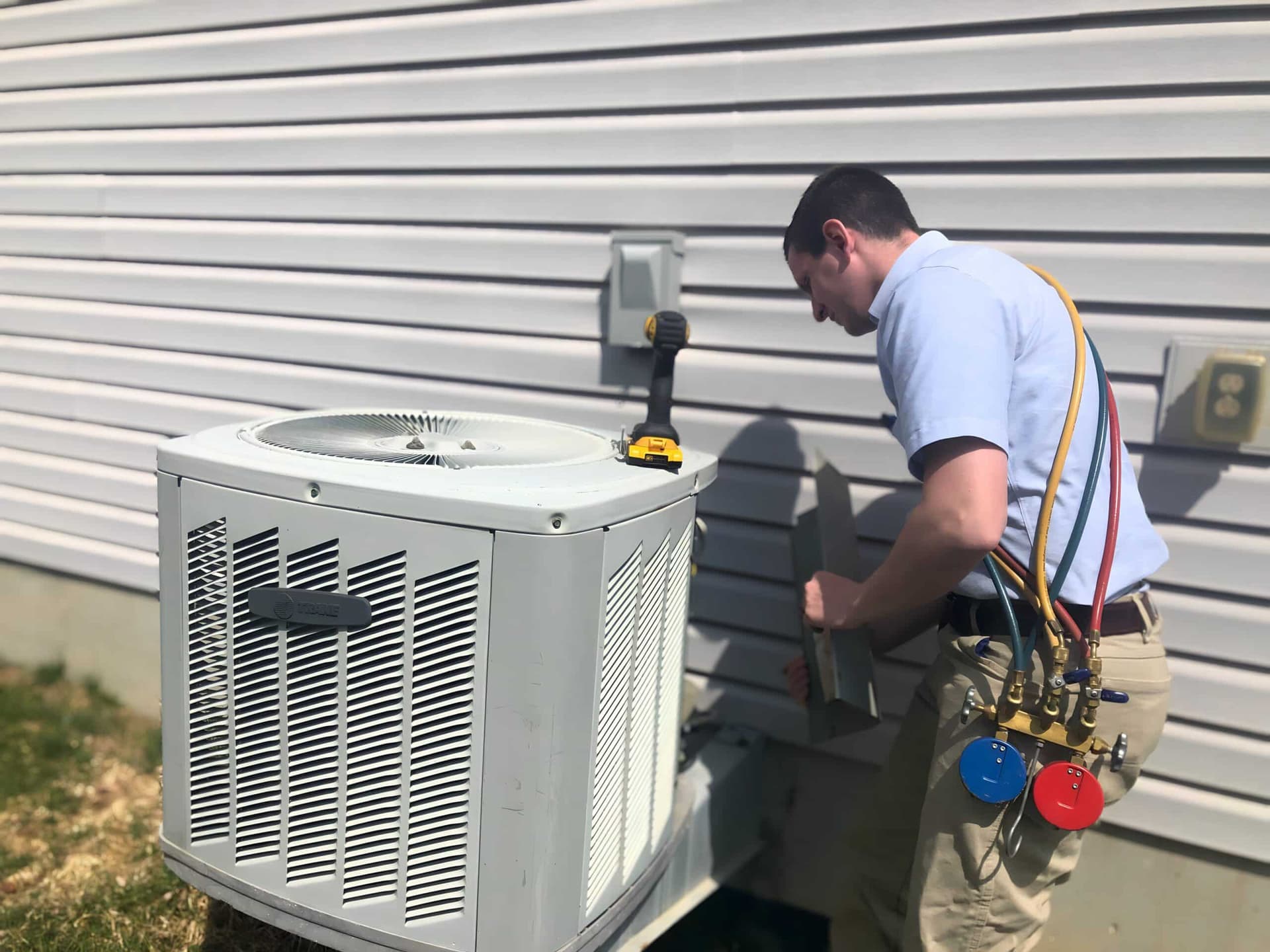 Affordable AC Repair Glendale AZ | Big Sky Cooling Heating &amp; Home Services