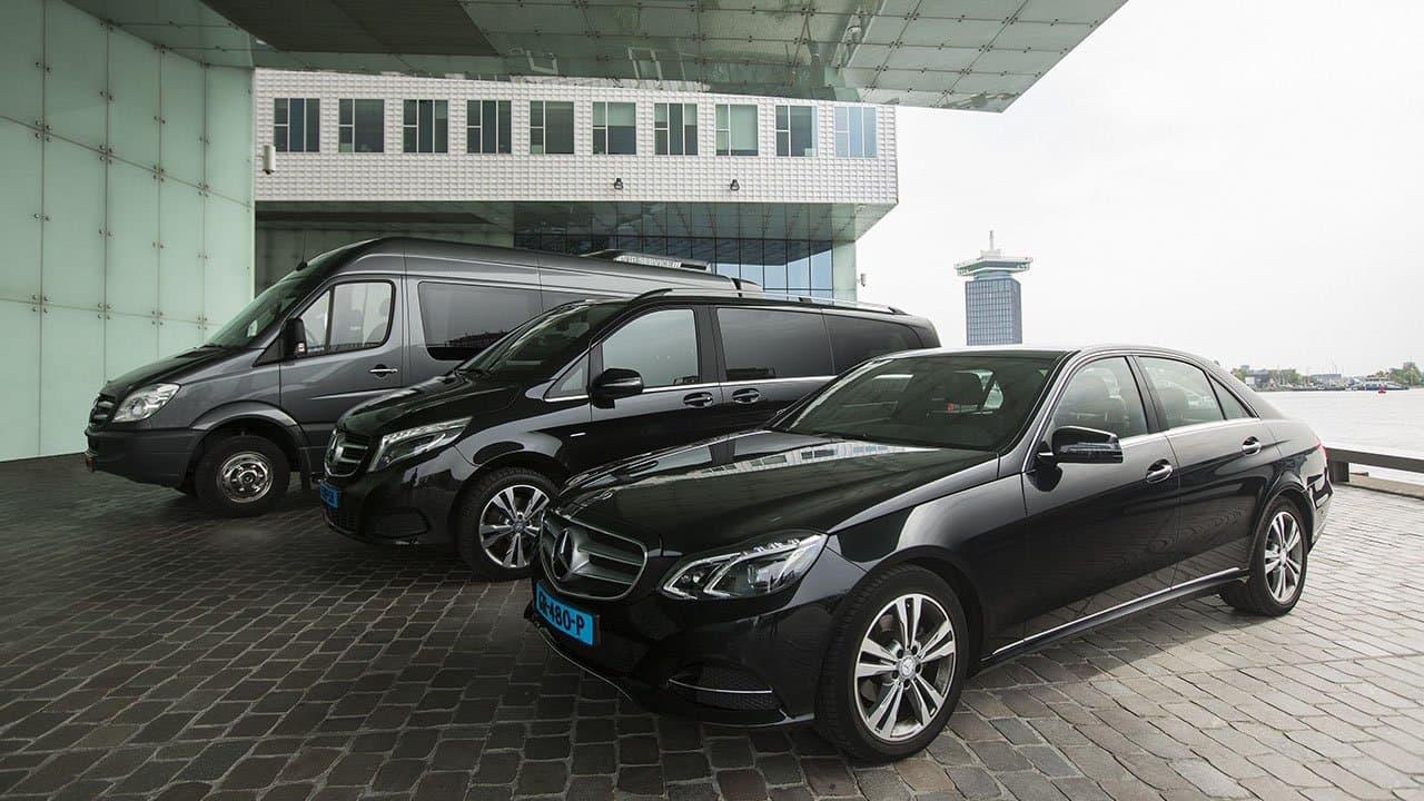 Executive Car Service – True North VIP Corporate Event Transportation