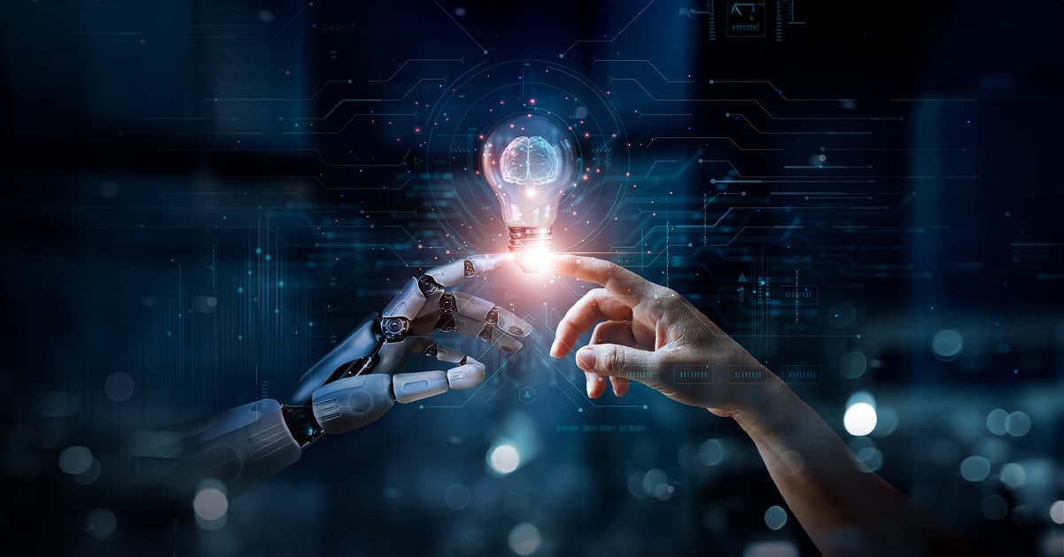 How a Human Interface with AI Supports DCAA-Compliant Solutions