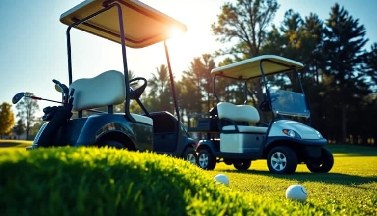 Top Features of the Activ EV Pulse 6 for Golf Enthusiasts
