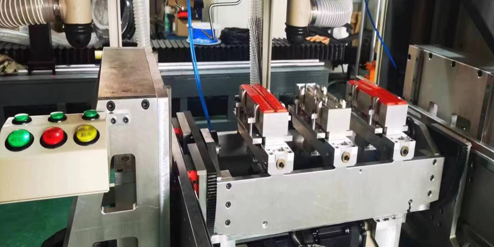 How MeiXin Brush Machinery Solves Production Challenges.