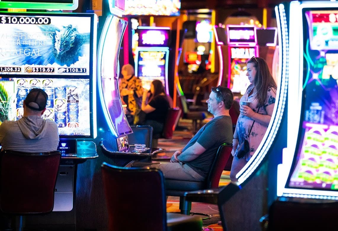Slot online รวมเกมสล็อตแตกง่าย