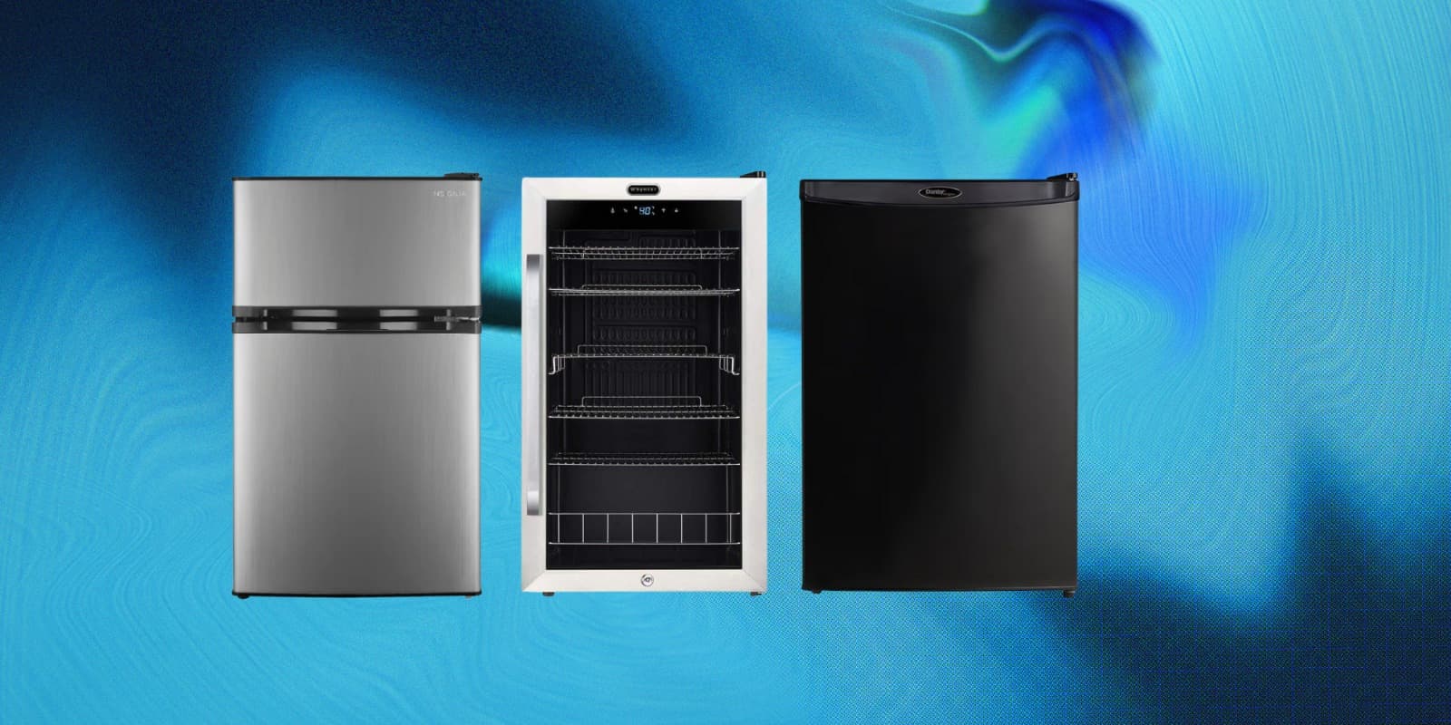 Retro Appliance Options with Modern Performance