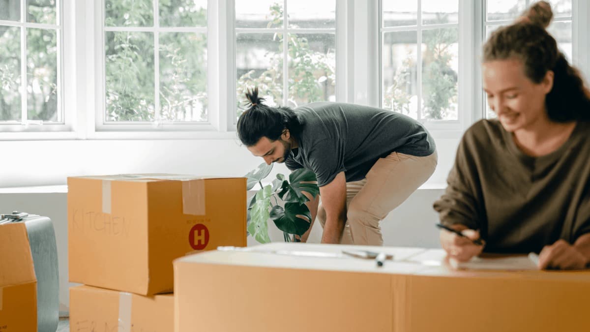 Calgary Movers Helping You Move Without Hassle
