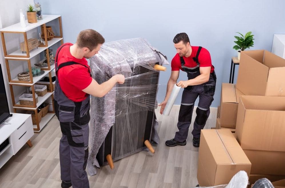 Office Movers With End-to-End Moving Solutions
