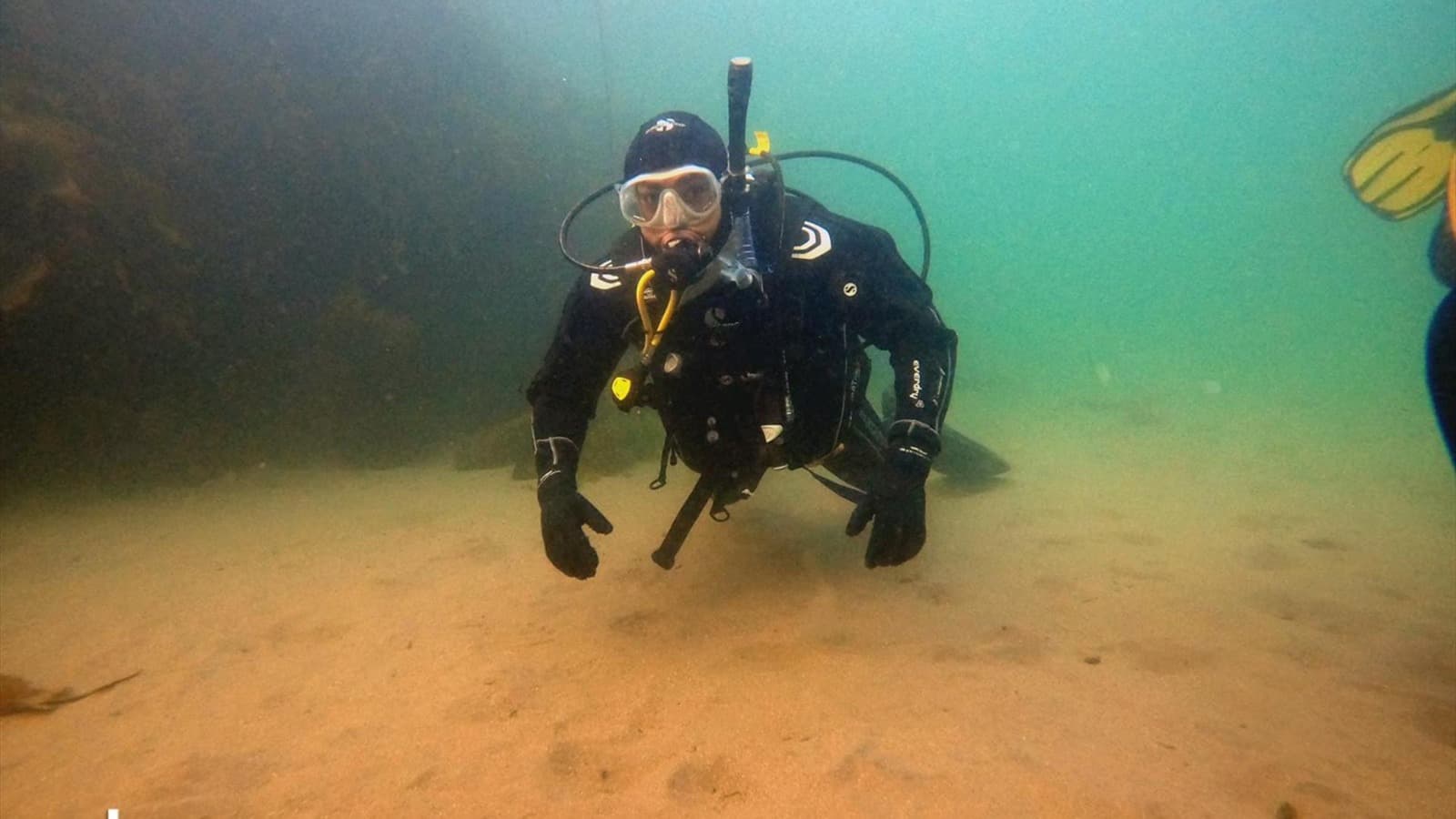 Discover Wrecks with Scuba Diving Northern Ireland