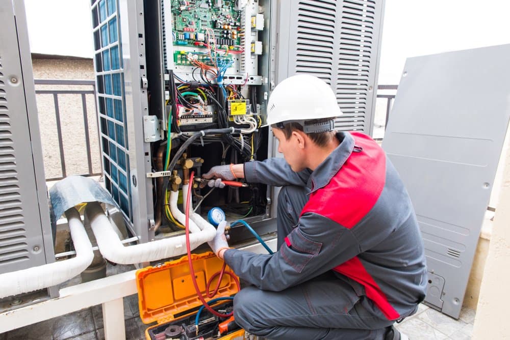 24/7 Air Conditioning Repair Tampa – Pronto Service Pros