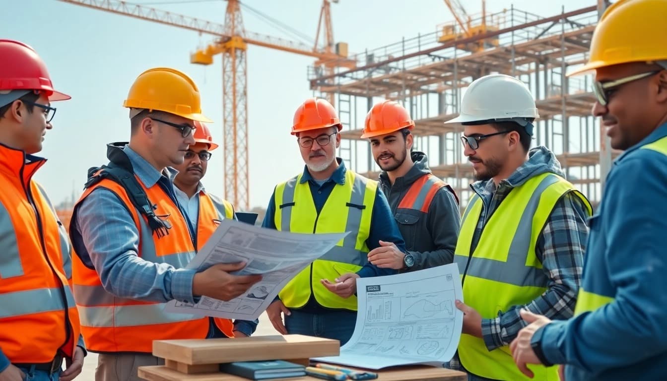 Improve Jobsite Compliance with Construction Safety Training