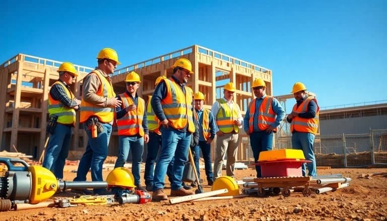 Workforce Training Strategies for Modern Construction Companies