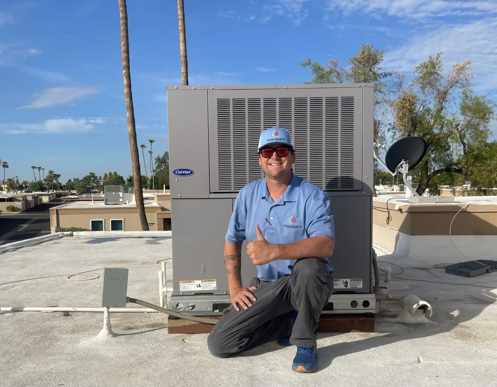 Pound Ridge HVAC Repair – Fast Furnace &amp; AC Service