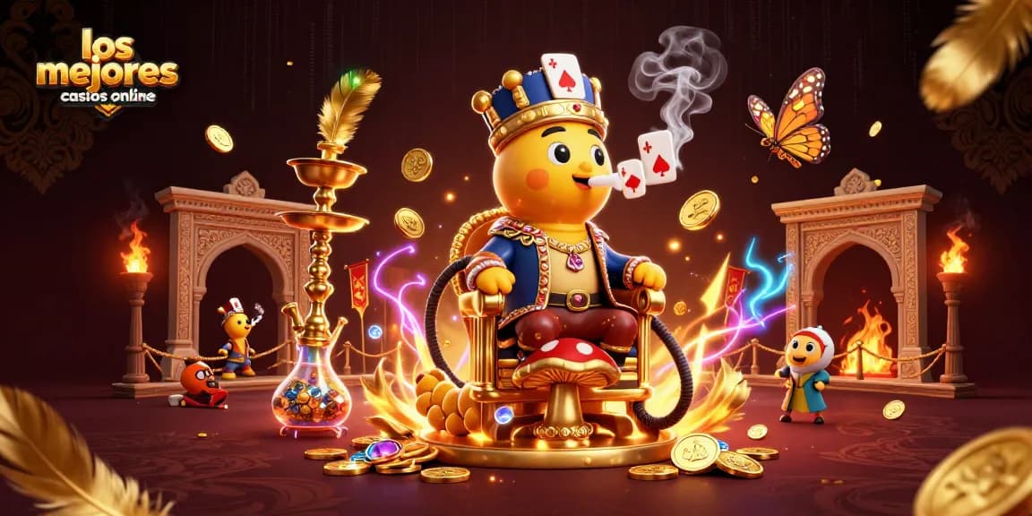 Los mejores casinos online presentan un emocionante mundo de juego con actividades vibrantes y premios.
