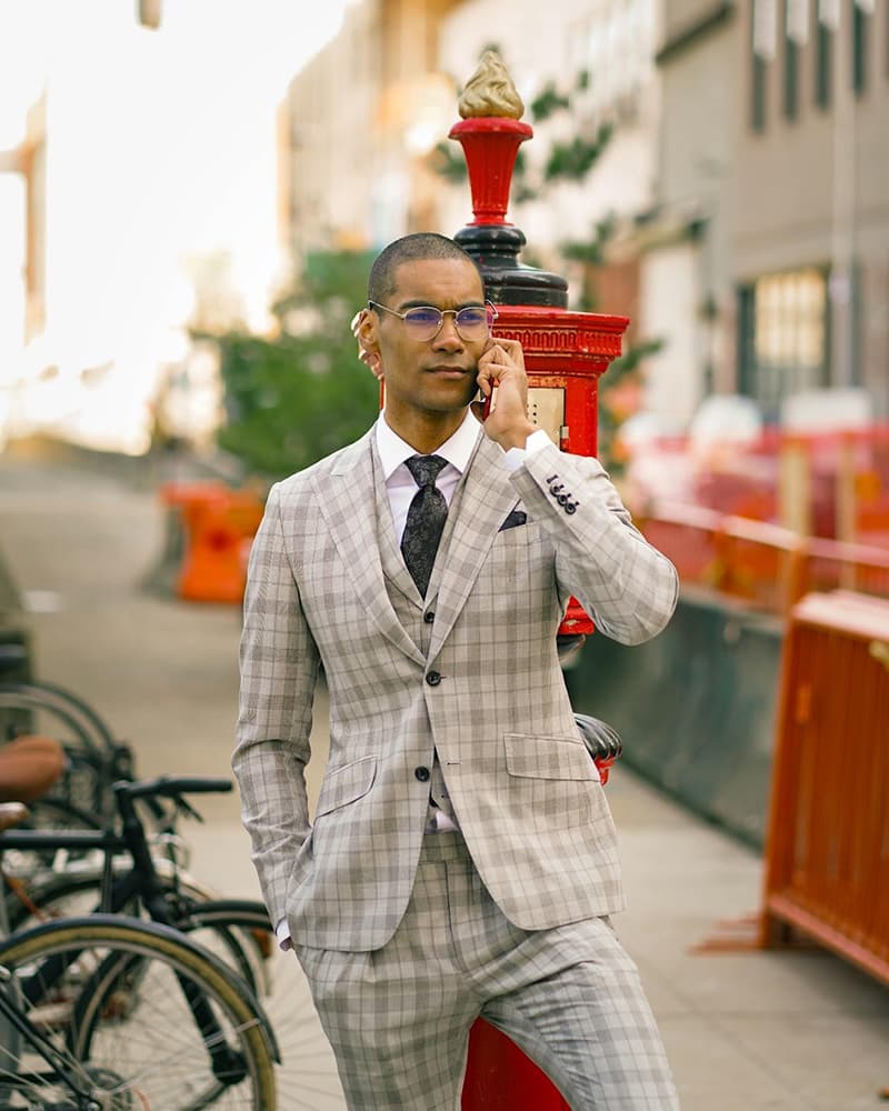 The Modern Groom’s Guide: Old-School Swagger Returns for Fall/Winter 2025–26