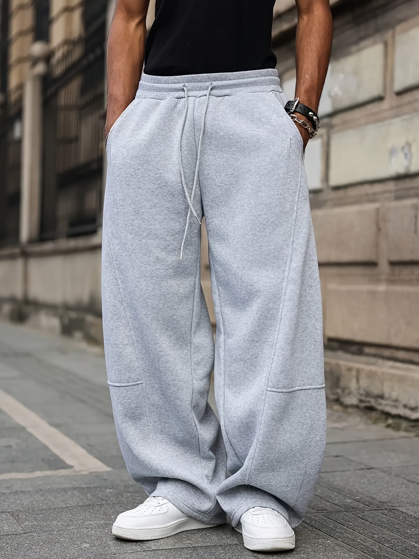 Shop Premium Baggy Sweatpants for Everyday Essentials
