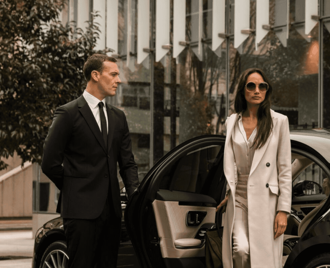 5 Luxury Vancouver Airport Pick Up Options for VIP Comfort