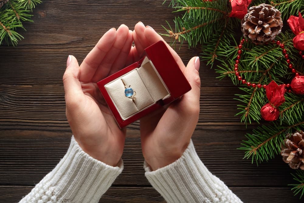 Real Diamond Gifts for Wife Christmas UK – Make Her Shine with Genuine Diamond Jewellery