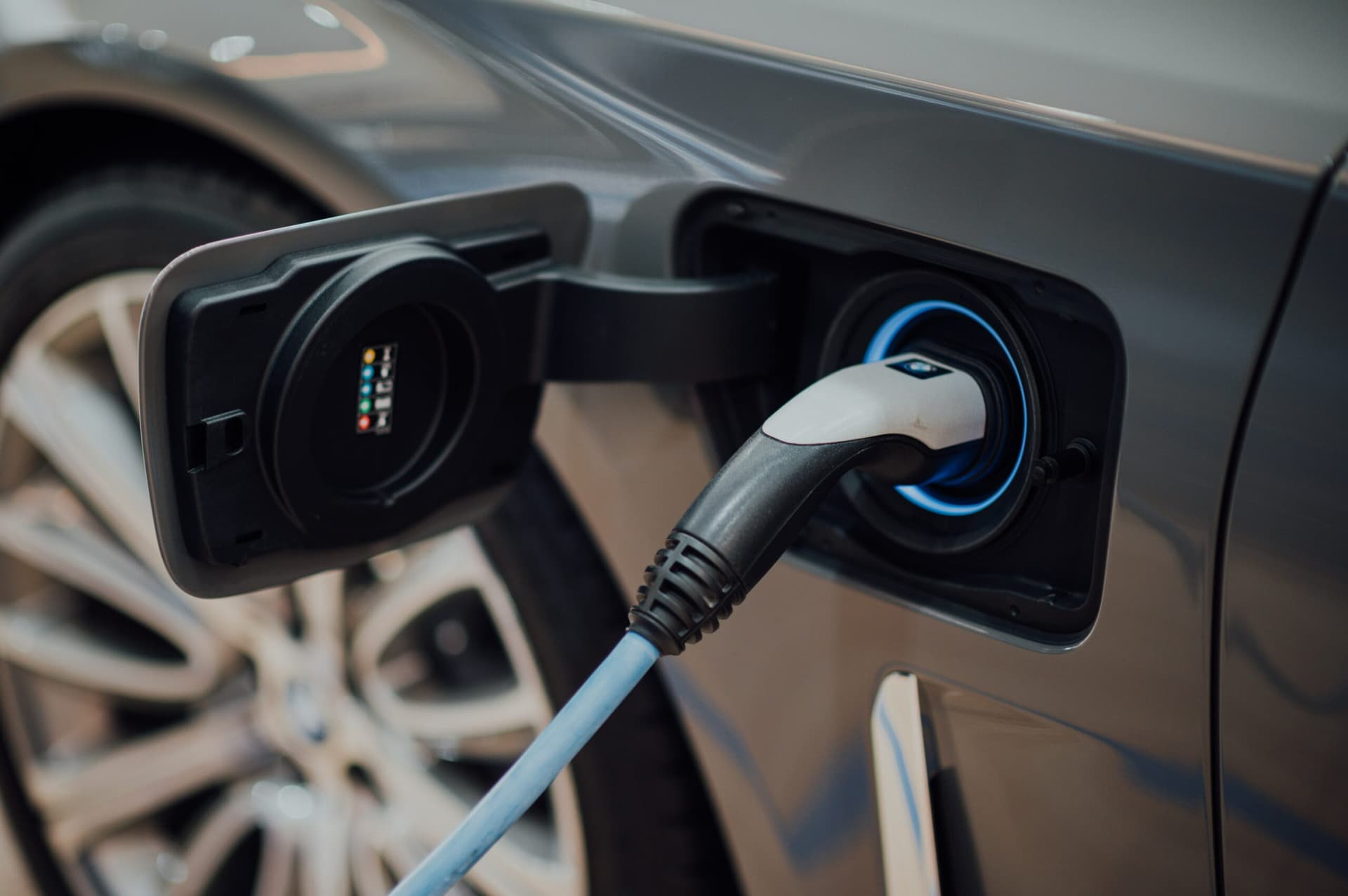Optimize Your Parking with Professional EV Charging Installation