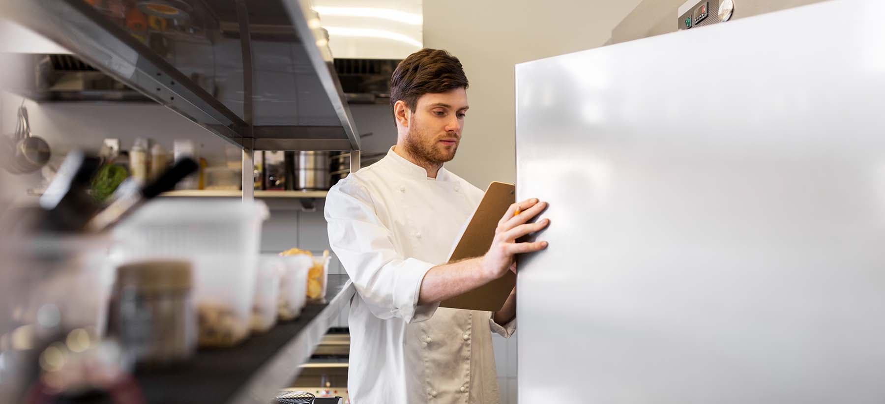 Keep Frozen Inventory Safe With Walk-In Freezer Repair — RepairUs
