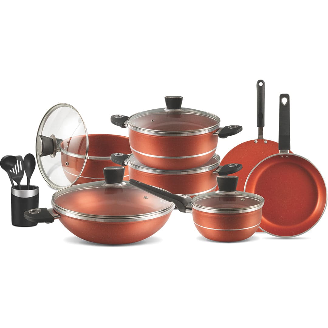 Top Professional-Grade Cookware for Home Chefs