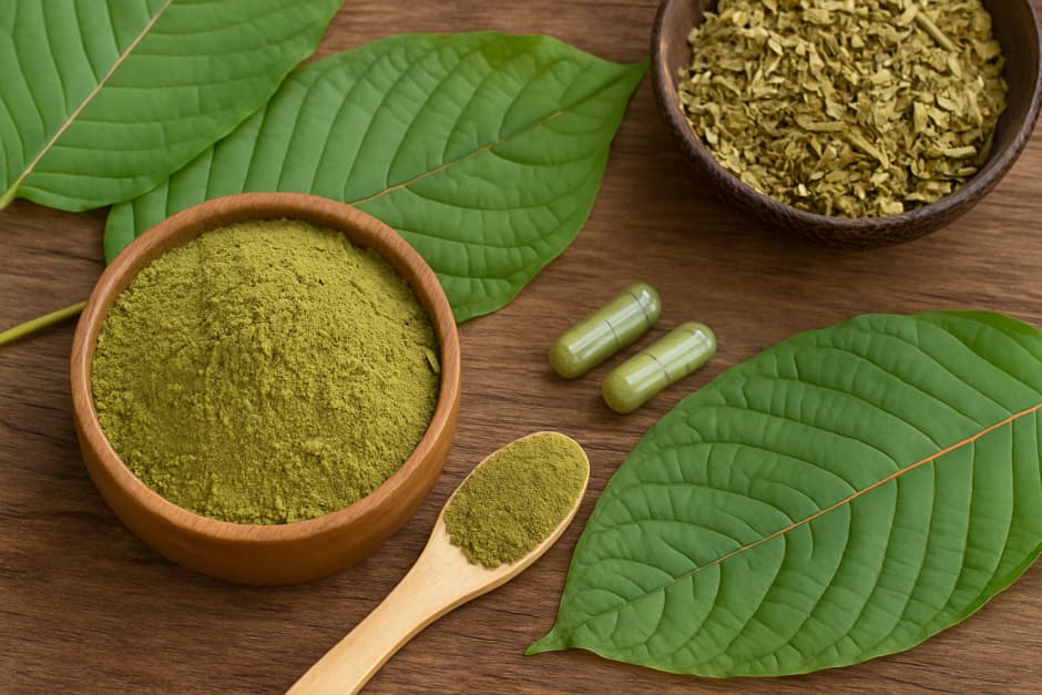Kratom Thailand: Understanding Strains and Origins