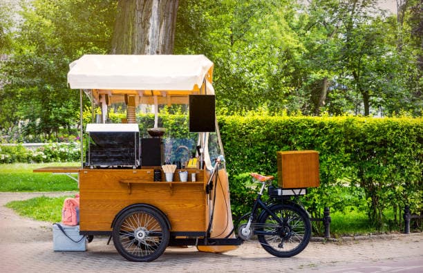 Ice Cream Vendor For Events Near Me – Premium Flavors