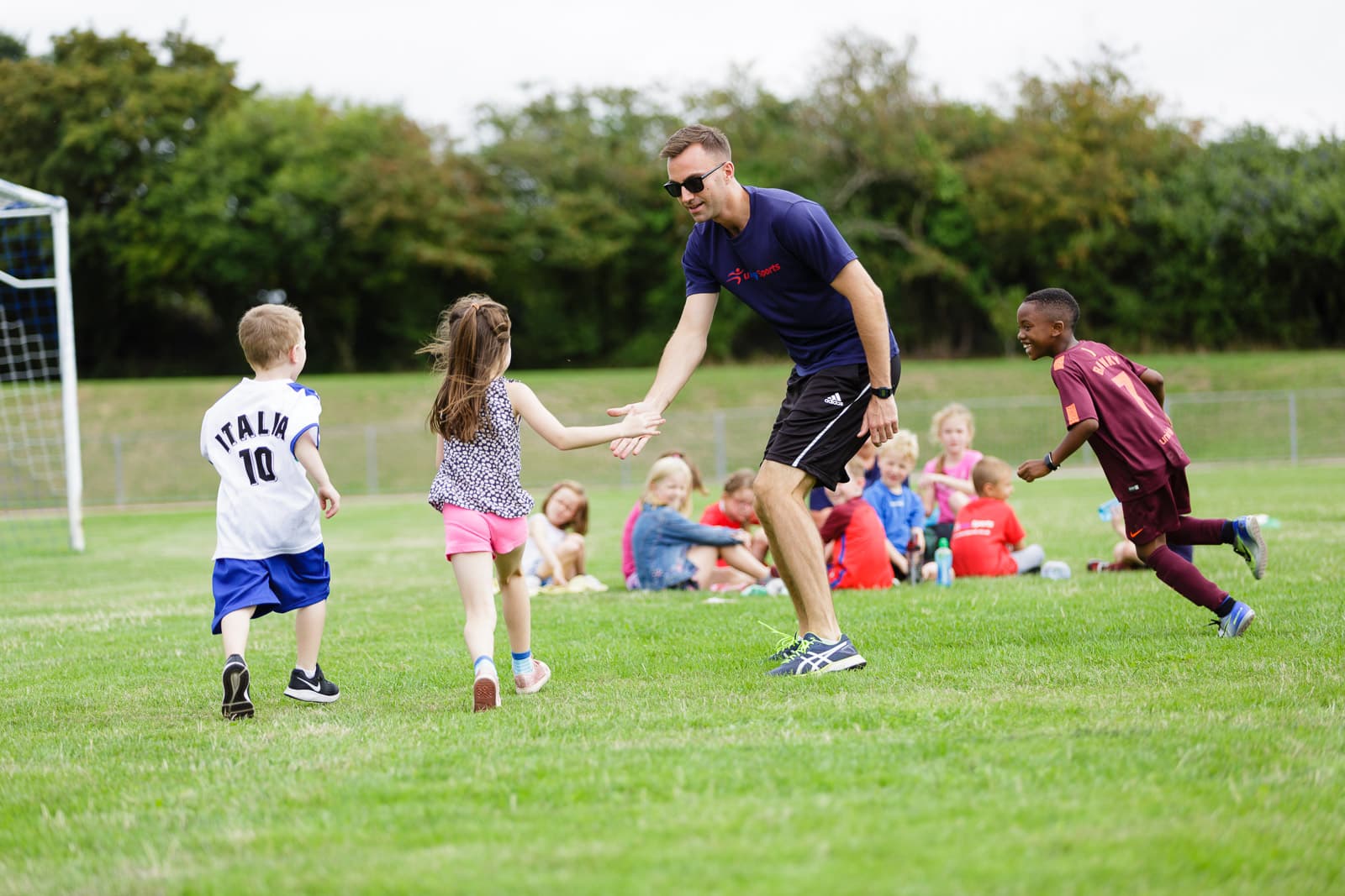 Multi Sports Camps for Boys During School Holidays