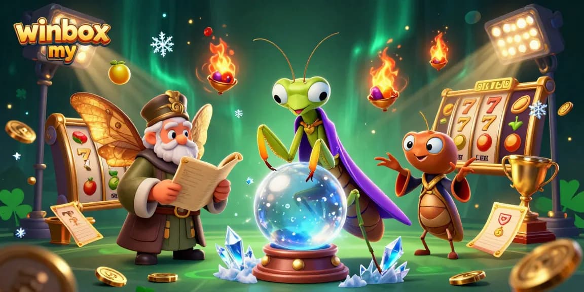 Engage in winning strategies at winbox my while exploring thrilling slot games and jackpots.
